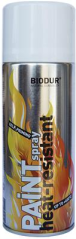 Barva na vysoké teploty ve spreji bílá 400ml 600°C