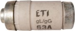 wkładka topikowa E-18 MINI GL DO2 63A