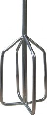miesz.do KLEJU dł.650mm fi140 okrągły fi14 gw