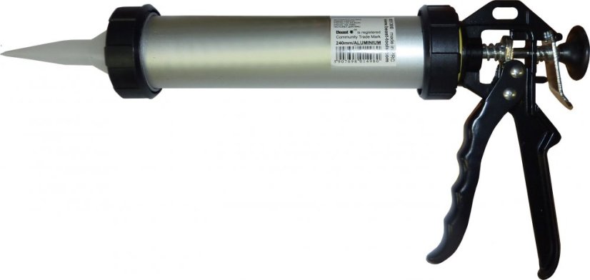 Vytlačovací pistole na silikony