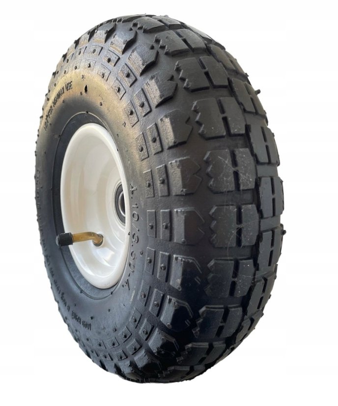 Kolečko asymetrické 3.5-4