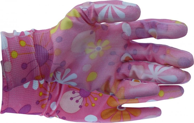 Zahradní rukavice 7