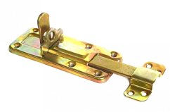 WZTW 120 Zástrč lisovaná zamykací jednod. 120x45mm