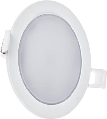 LED panelové světlo 6W bílé CIRCLE 2v1 pt 3K 170x35mm