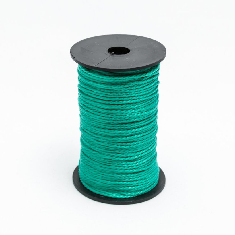 ZSC 100 Zednická šňůra 100m zelená