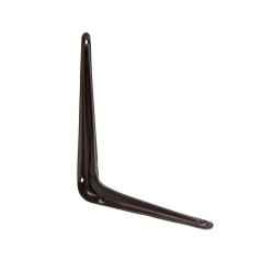WS 175 Wspornik stalowy 175x150mm brązowy
