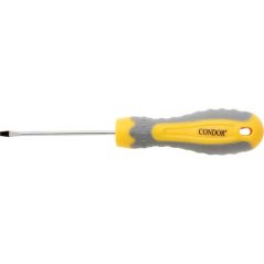 Šroubovák plochý SL4,0 x 75 mm CONDOR