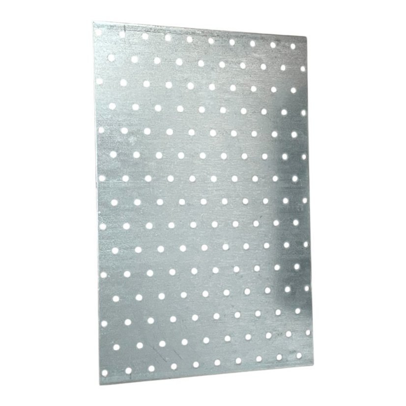 PP24 / PP31 Destička perforovaná 200x300x2mm tesařská spojka děrovaná pozinkovaná CE