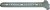 wieszak WTD kotw.1,0mm do poddaszy 350mm /100ks