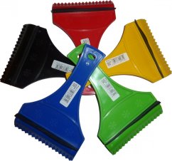 Škrabka na sklo Ice Car2