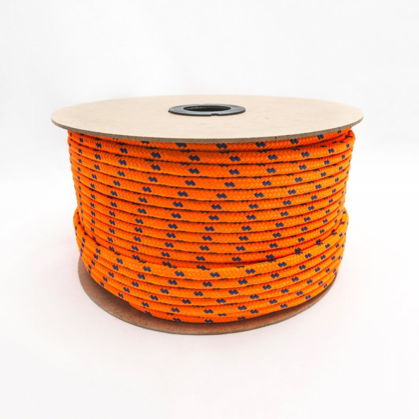 RE 3 Polyesterové lano pletené REFLEX d3