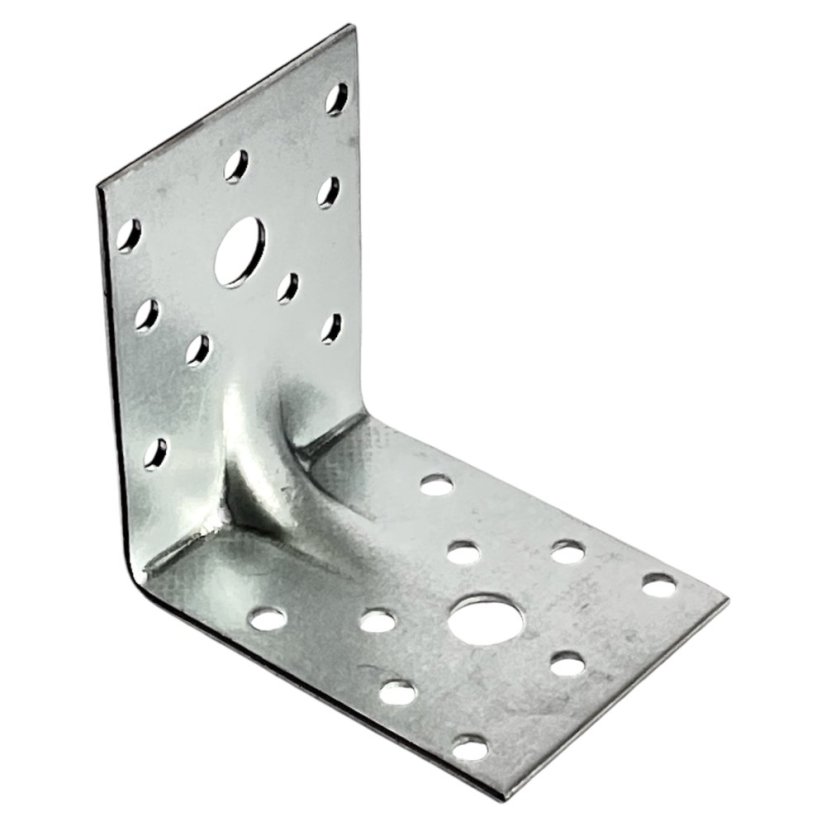 KPL 4 Stavební Úhelník tesařský s prolisem 70x70x55x2mm
