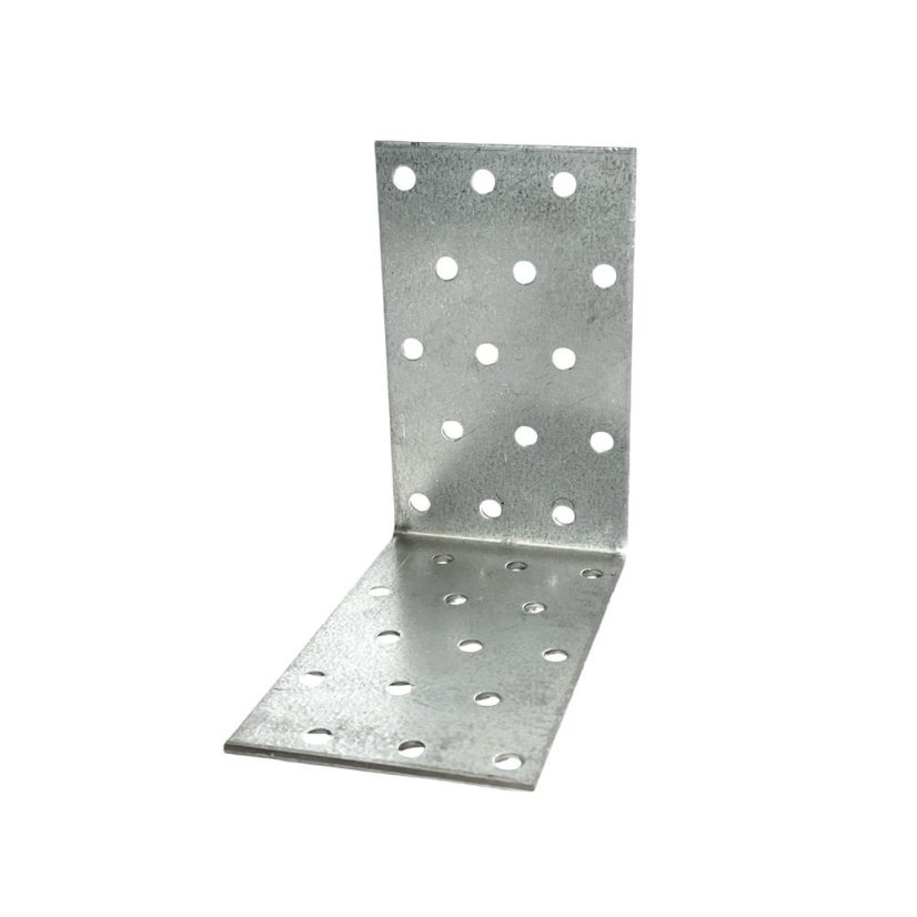 KM11 / KM 15  Úhelník montážní tesařský 100x100x60x2mm