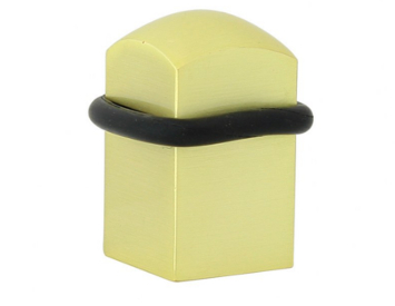 Zarážka dveří čtverec k přišroubování 430 M2