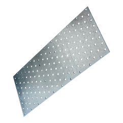PP23 / PP34 Destička perforovaná 160x400x2mm tesařská spojka děrovaná pozinkovaná CE