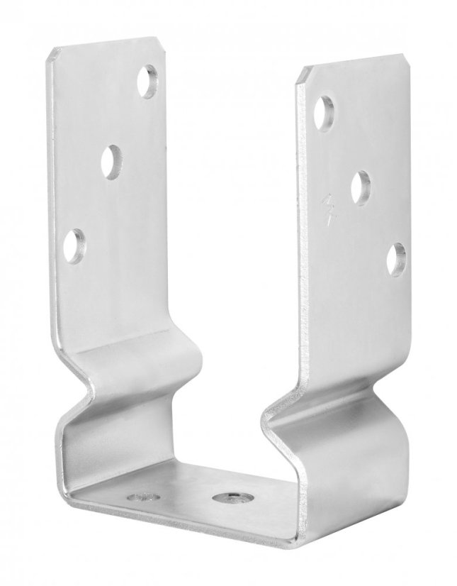 UZ 90 Patka sloupku s prolisem 90x60x4mm