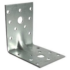 KPL 4 Stavební Úhelník tesařský s prolisem 70x70x55x2mm