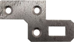 ZKA3 Držák pro nábytkové skřínky trapézový 32x59