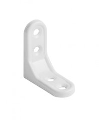 WSM 50 Konzole stavební 50x50mm bílá