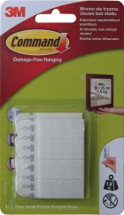 3M Command Lepicí pásky na fotorámečky malé 4ks 20x25cm