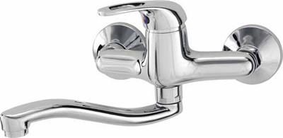 Bateria ZLEW SCIENNA 1-uch. chrom FIDŻI / FI-161.CH