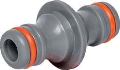 BRADAS Spojka WHITE LINE pro dvě rychlospojky 1/2"