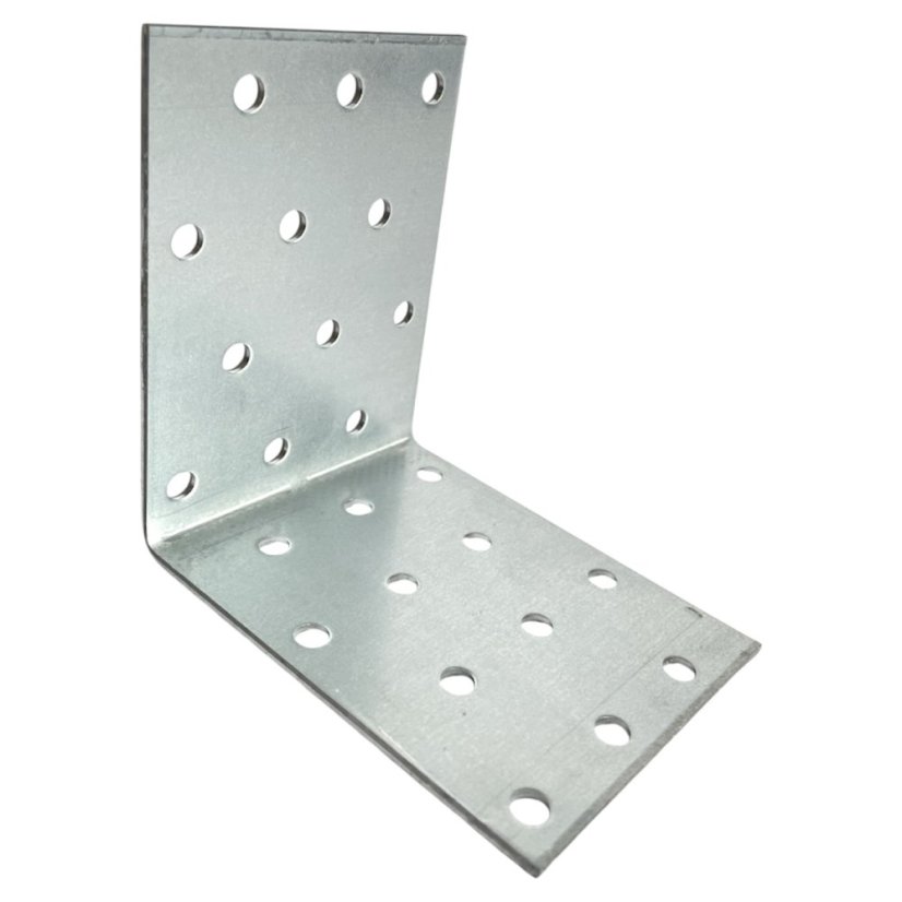 KM8 / KM12 Úhelník montážní tesařský 80x80x60x2mm