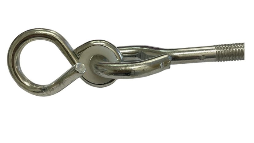 MHG 260 Uchycení houpačky 240 mm M12