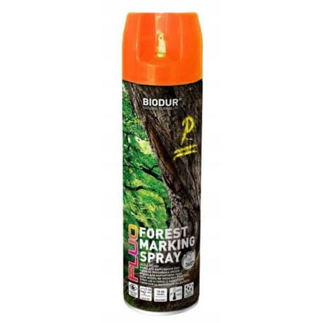 farba do znakowania  drzew POMARAŃCZ / 500 ml