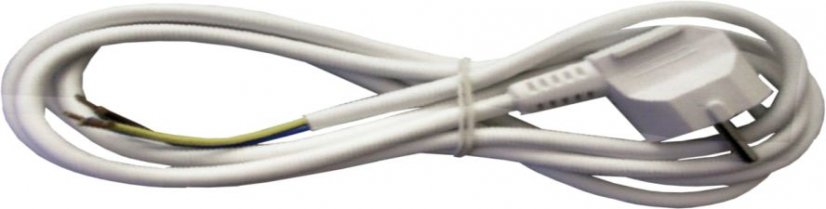 Propojovací kabel kulatý gumový 5m 3x1,50