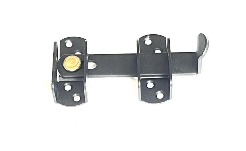 ZKO  Zástrč okenní 110mm černá