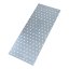 PP23 / PP34 Destička perforovaná 160x400x2mm tesařská spojka děrovaná pozinkovaná CE