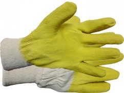 Rukavice latexové