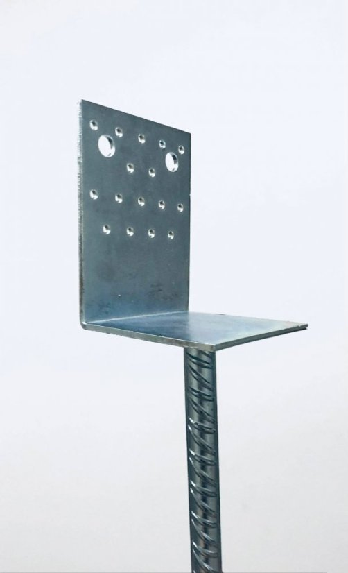 PSS 100L Patka sloupku 100x100