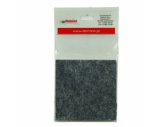 F Filc 100x100 szary (1szt.)