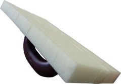 paca pl.z gąbką GĘSTĄ NACINANA 130x270/N3