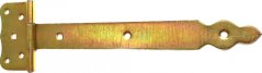 ZBO 250 Zawias bramkowy ozdobny 250x45x85x30mm