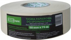 taśma PAPIEROWA do SPOINOWANIA 50mm x 75m
