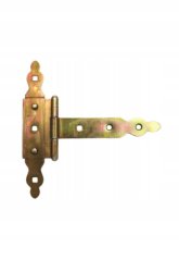 ZBNO 150 Zawias bramkowy ozdobny 150x40x215x30mm