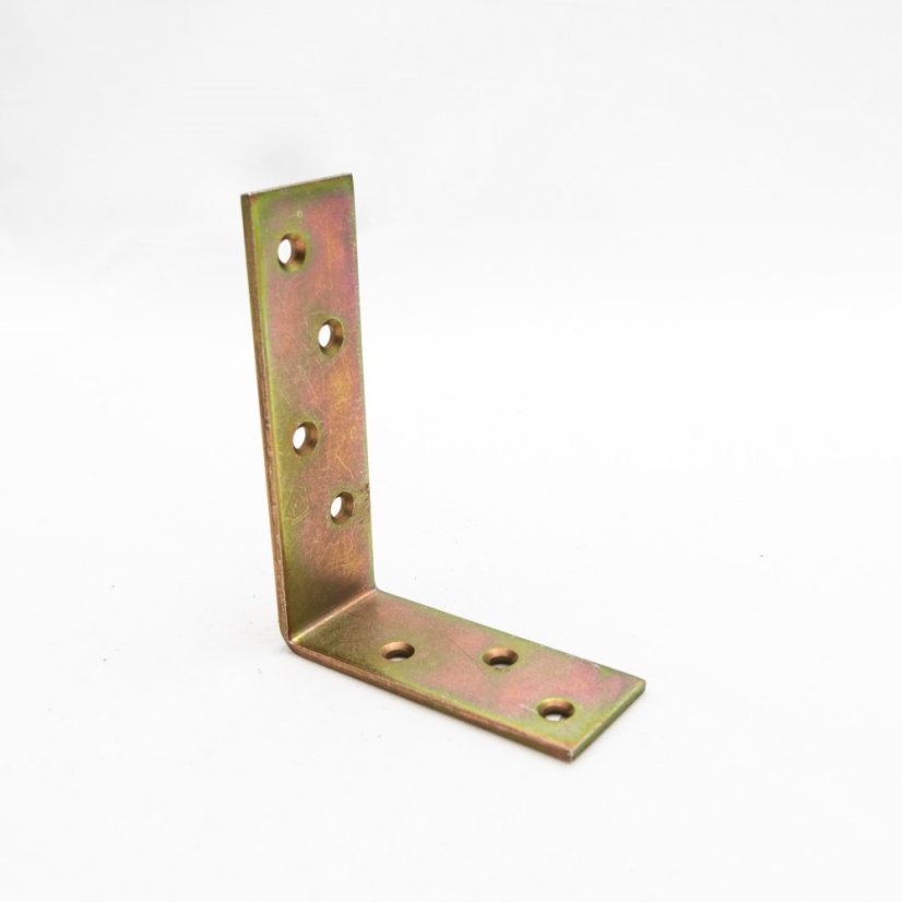 KB 1 Úhelník trámový 100x75x30x3mm