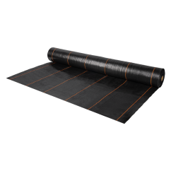 Agrotextílie proti plevelu černá 94g/m2 3,2x100m