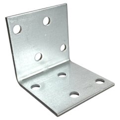 KM1 Úhelník montážní tesařský 40x40x40x2mm