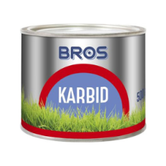 Karbid granulowany 0,5 kg