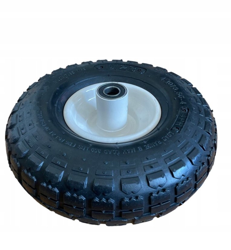 Kolečko asymetrické 3.5-4