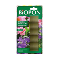 Univerzální tyčinkové hnojivo 30 ks