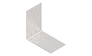 KM11 / KM 15  Úhelník montážní tesařský 100x100x60x2mm