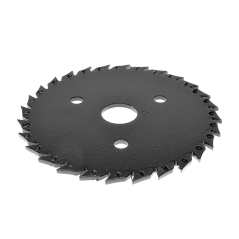 Rotační rašple R4/125  Disk BLACK MAMBA univerzální 125mm