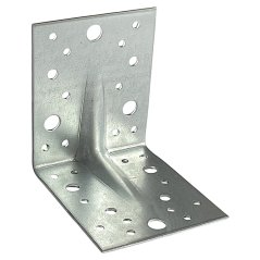 KPL 2 Stavební Úhelník tesařský s prolisem 105x105x90x2mm