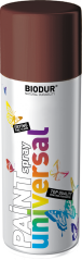 Email ve spreji - matná čokoládová hnědá 400ml/RAL8017