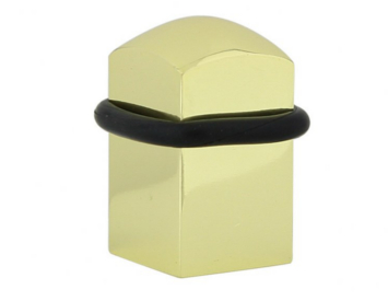 Zarážka dveří čtverec k přišroubování 430 M1